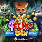 4 FOXX Crew WildEnergy MultiMax
